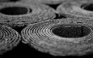 Colwall Green bitumen roof disadvantages