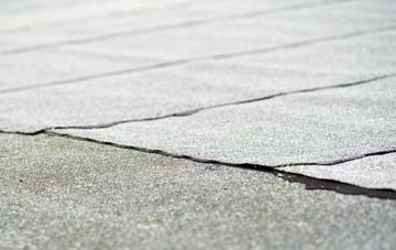 disadvantages of Colwall Green felt roofing