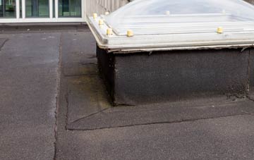 disadvantages of Colwall Green flat roofs