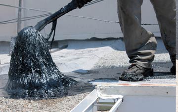 Colwall Green flat roof waterproofing costs