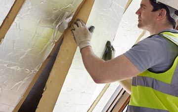 Colwall Green loft insulation