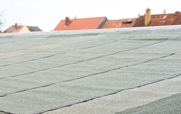 Colwall Green flat roof replacement
