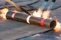 Colwall Green flat roof sealing