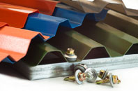 Colwall Green plastic roofing